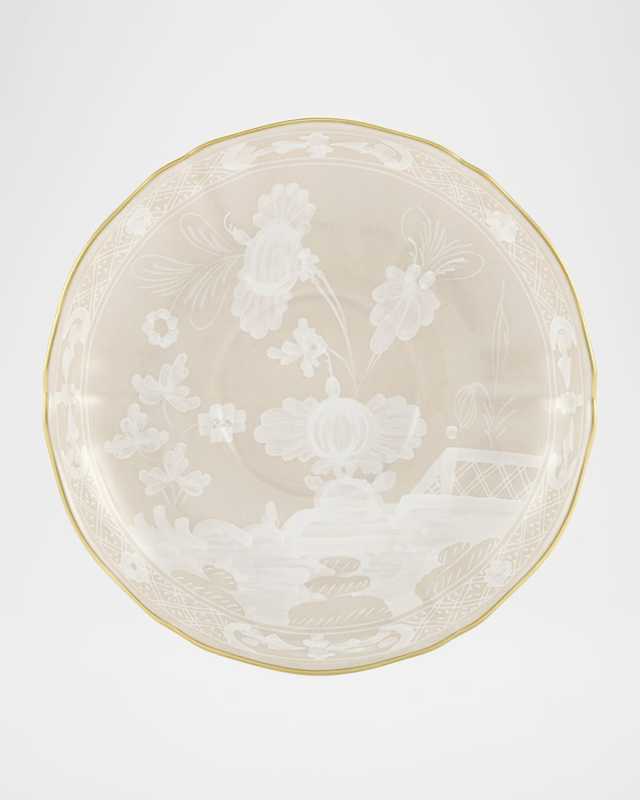 Oriente Italiano Meringa Tea Saucer